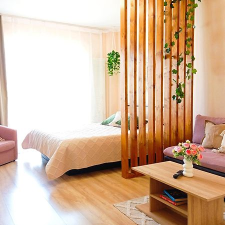 Apartament Nyx Floreşti Dış mekan fotoğraf