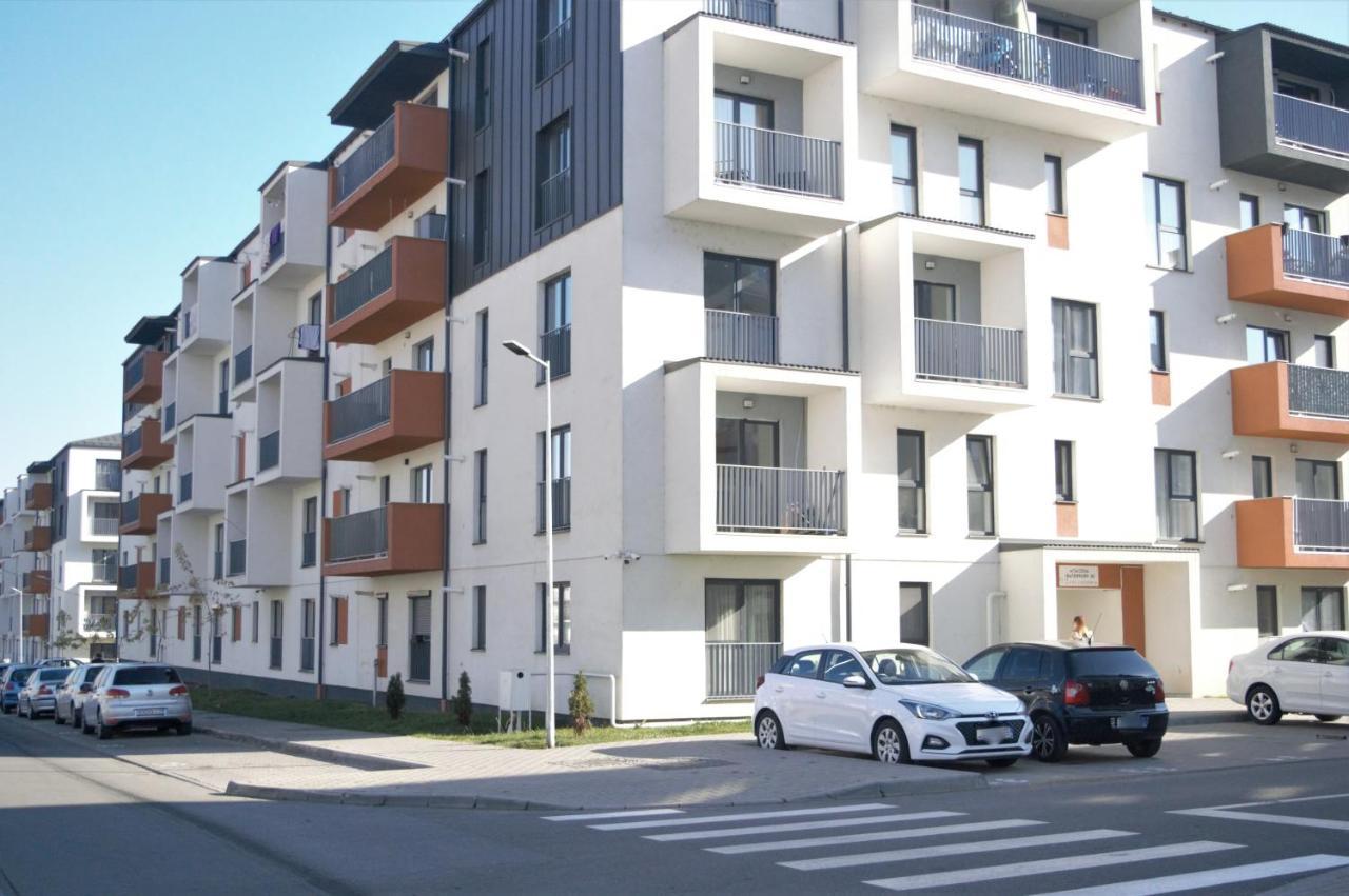 Apartament Nyx Floreşti Dış mekan fotoğraf