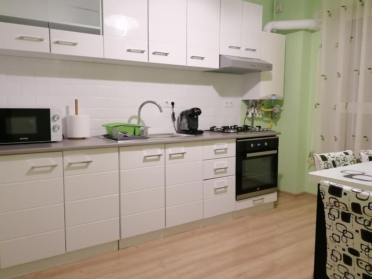 Apartament Nyx Floreşti Dış mekan fotoğraf