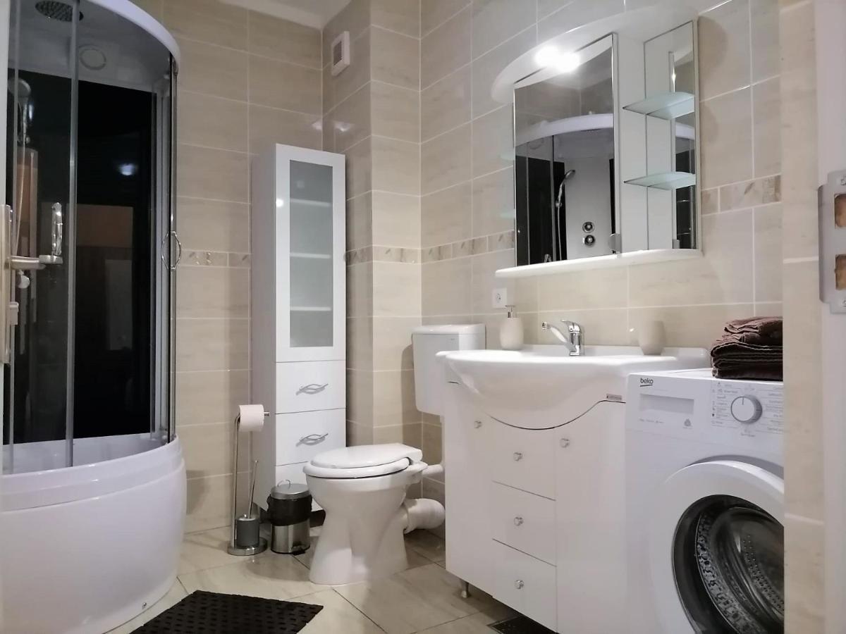 Apartament Nyx Floreşti Dış mekan fotoğraf