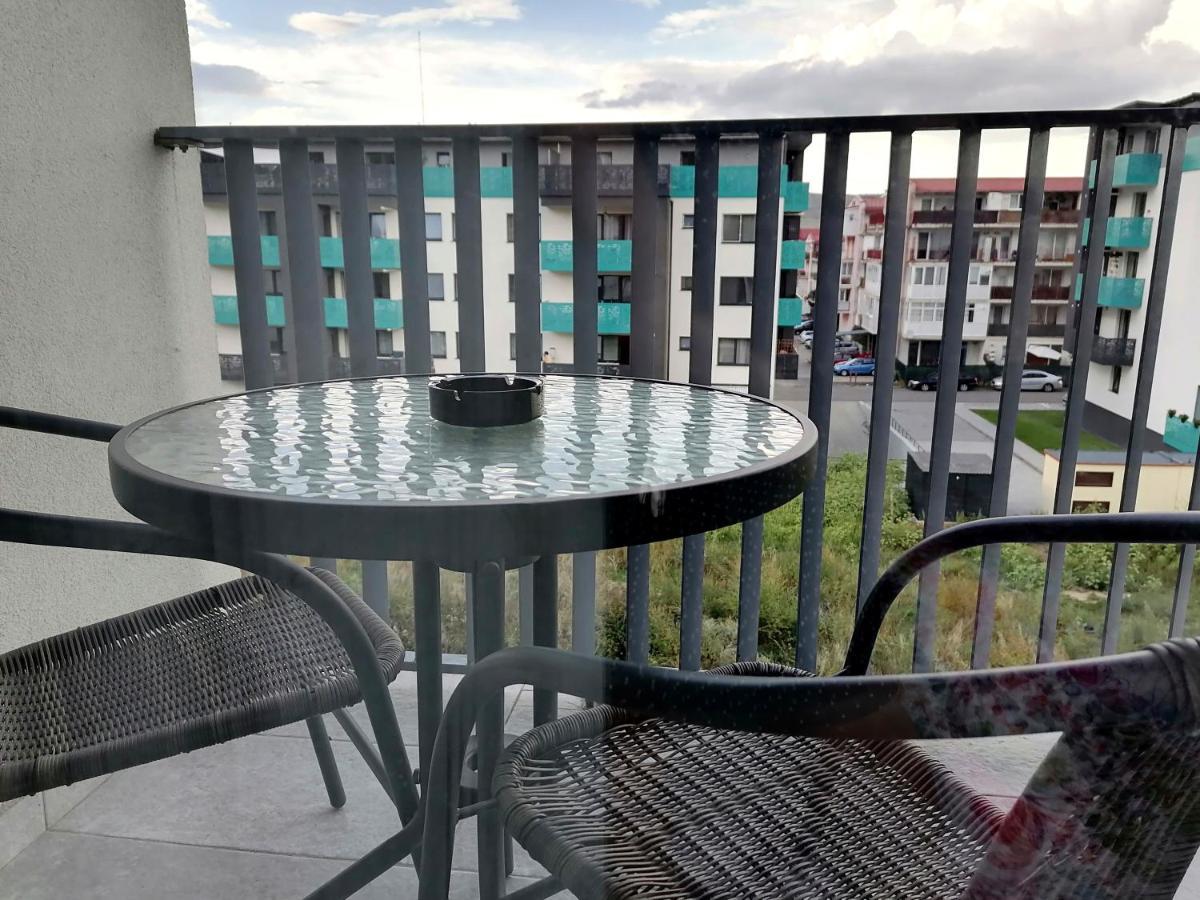 Apartament Nyx Floreşti Dış mekan fotoğraf