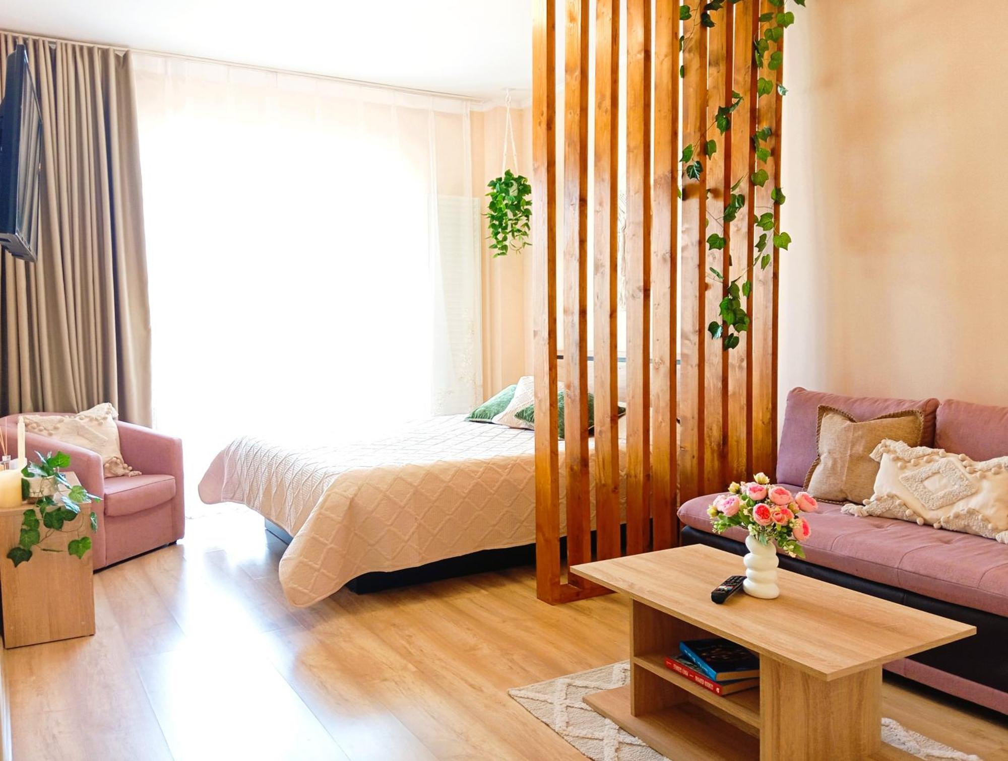 Apartament Nyx Floreşti Dış mekan fotoğraf